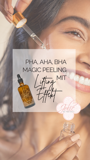 PHA Peeling Körper- und Gesicht