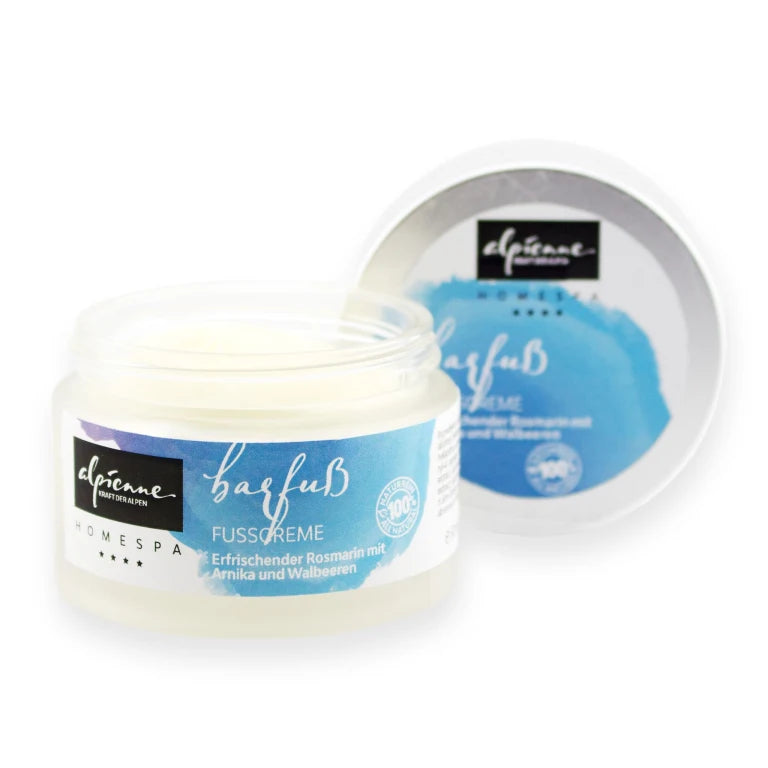 Barfuss Fußcreme 50 ml