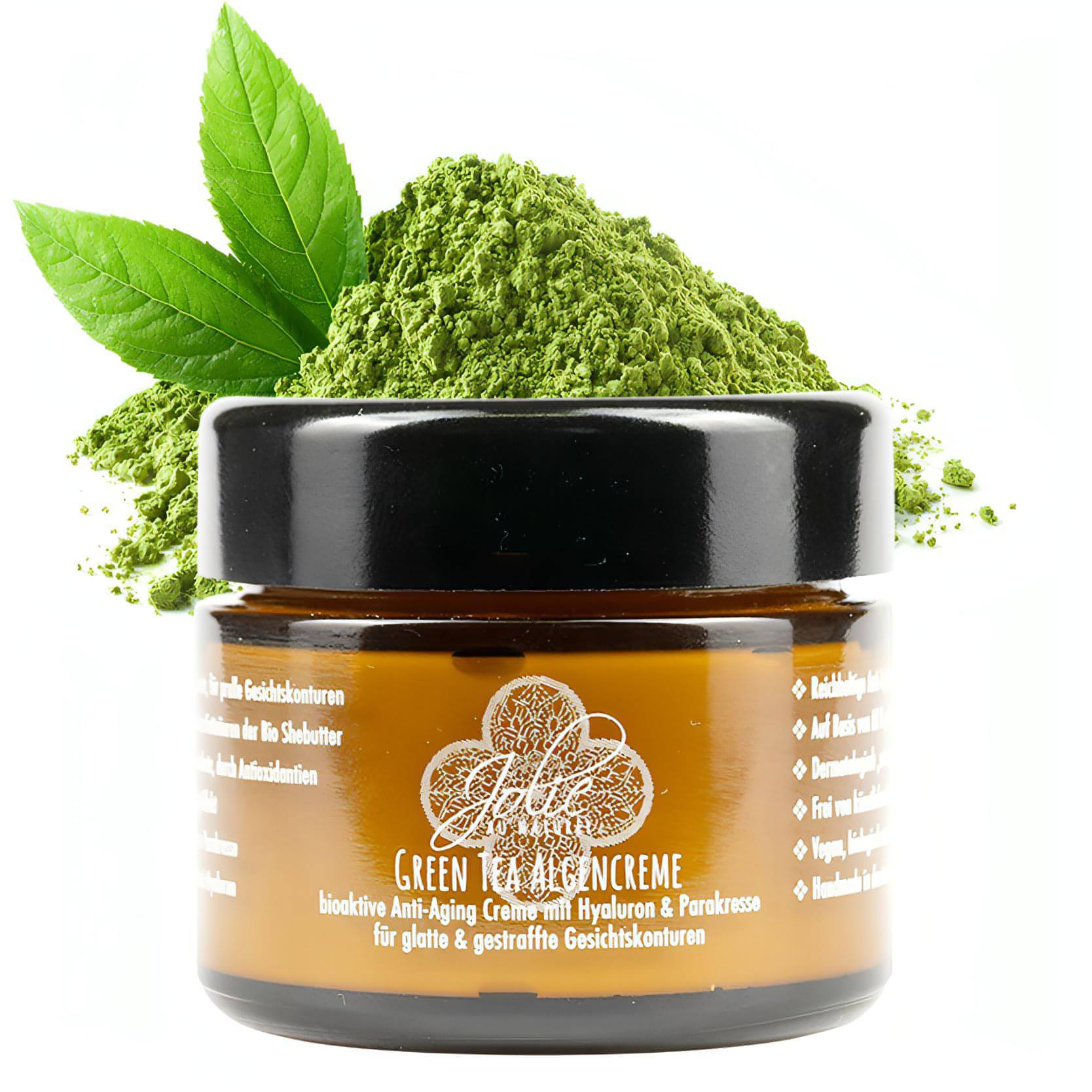 Anti Aging Creme mit Hyaluron