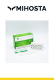 Green Spring® SARS-CoV-2-Antigen-Schnelltest-Set 4in1 inkl. Speicheltest für Kinder - Professional (25 Stück)
