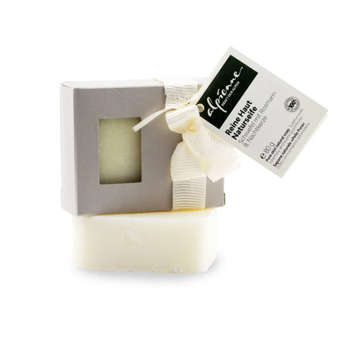 Reine Haut Naturseife - PALMÖLFREI! 80 g