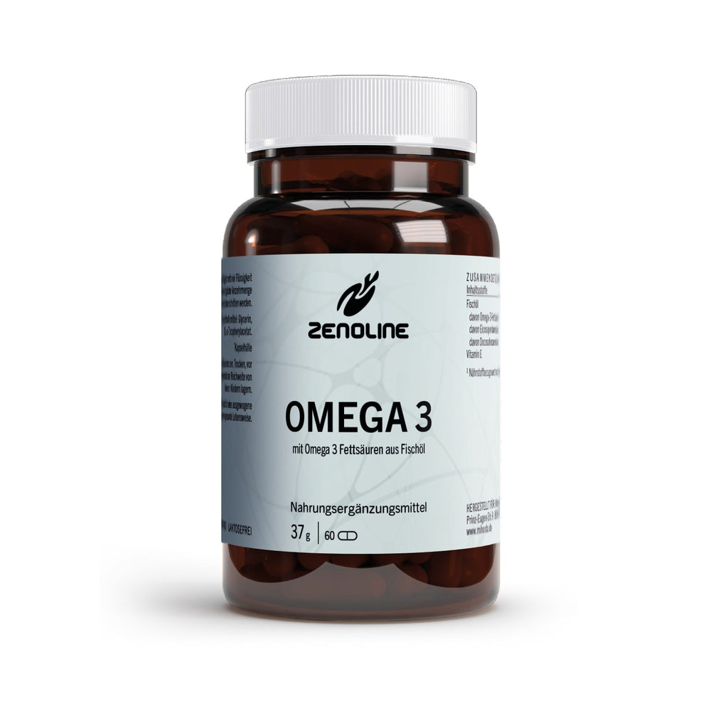 Zenoline Omega 3 Kapseln
