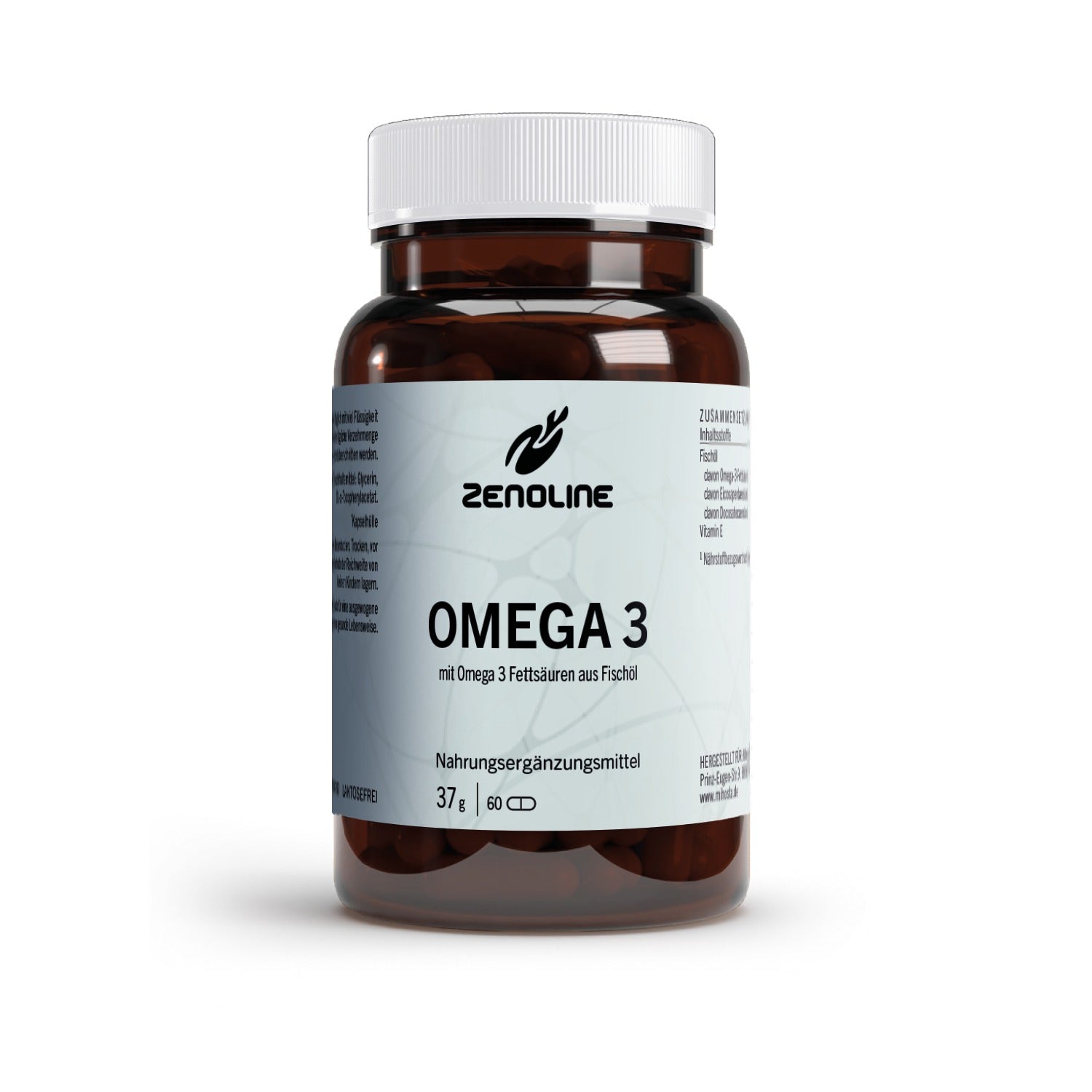 Zenoline Omega 3 Kapseln
