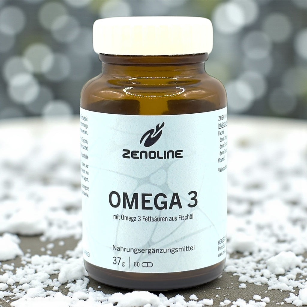 Zenoline Omega 3 Kapseln