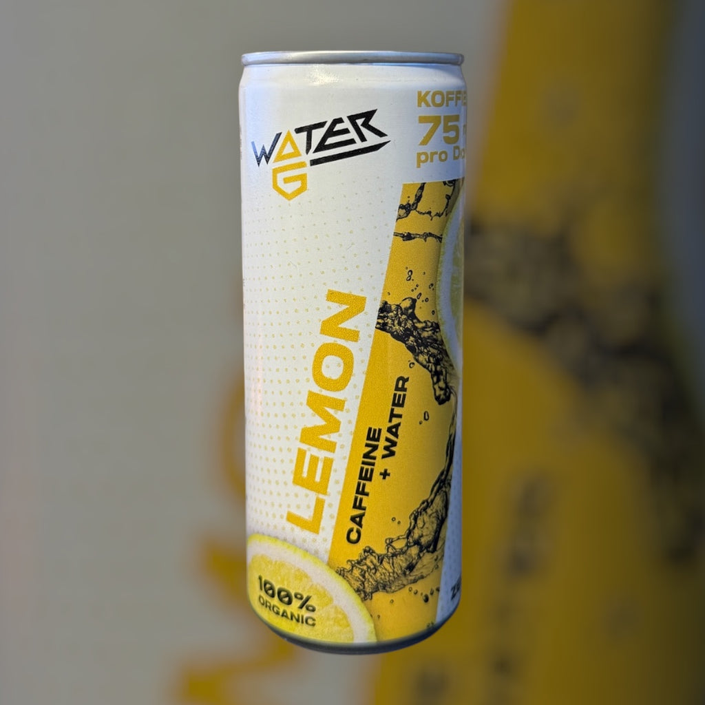 12x Water-G, 250ml Dose, 1,70 € pro Dose