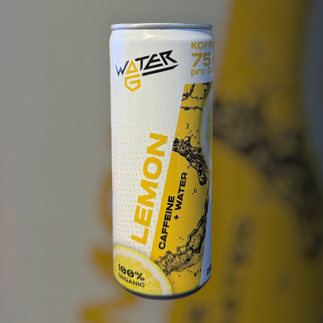 12x Water-G, 250ml Dose, 1,70 € pro Dose