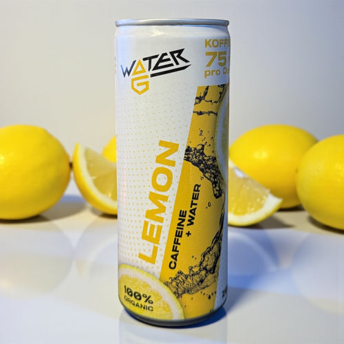 12x Water-G, 250ml Dose, 1,70 € pro Dose