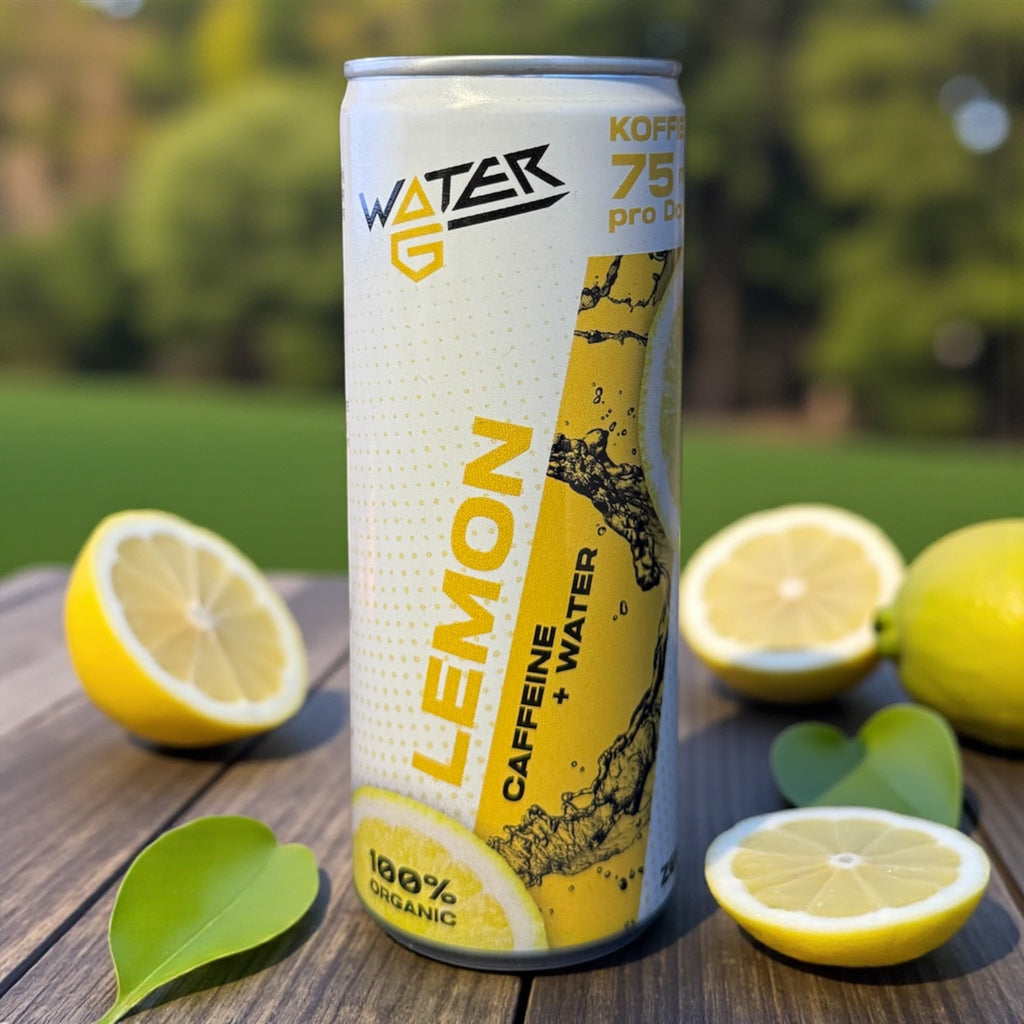 12x Water-G, 250ml Dose, 1,70 € pro Dose