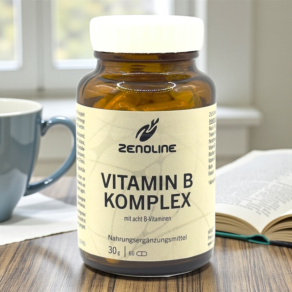 Zenoline Vitamin B Komplex Kapseln