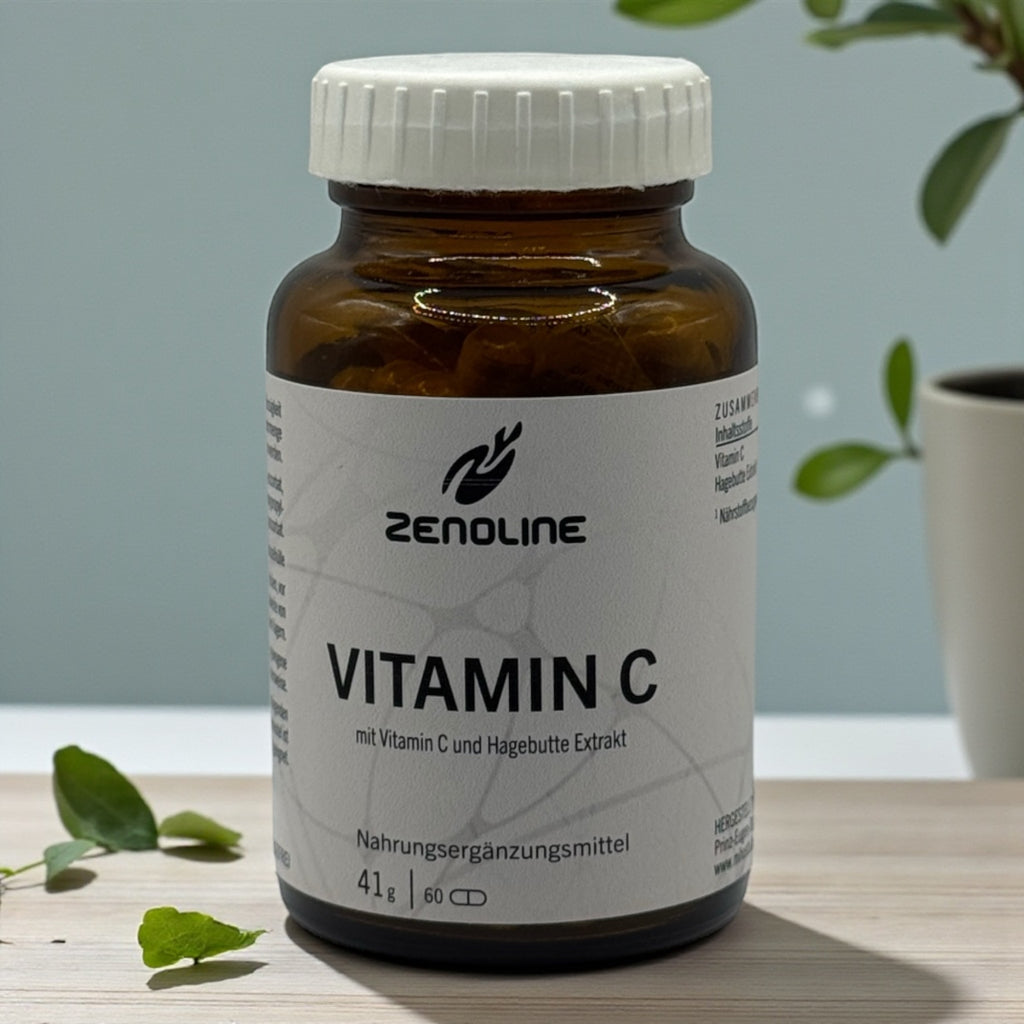 Zenoline Vitamin C Kapseln