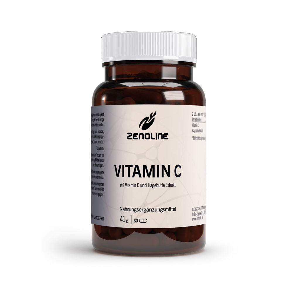 Zenoline Vitamin C Kapseln