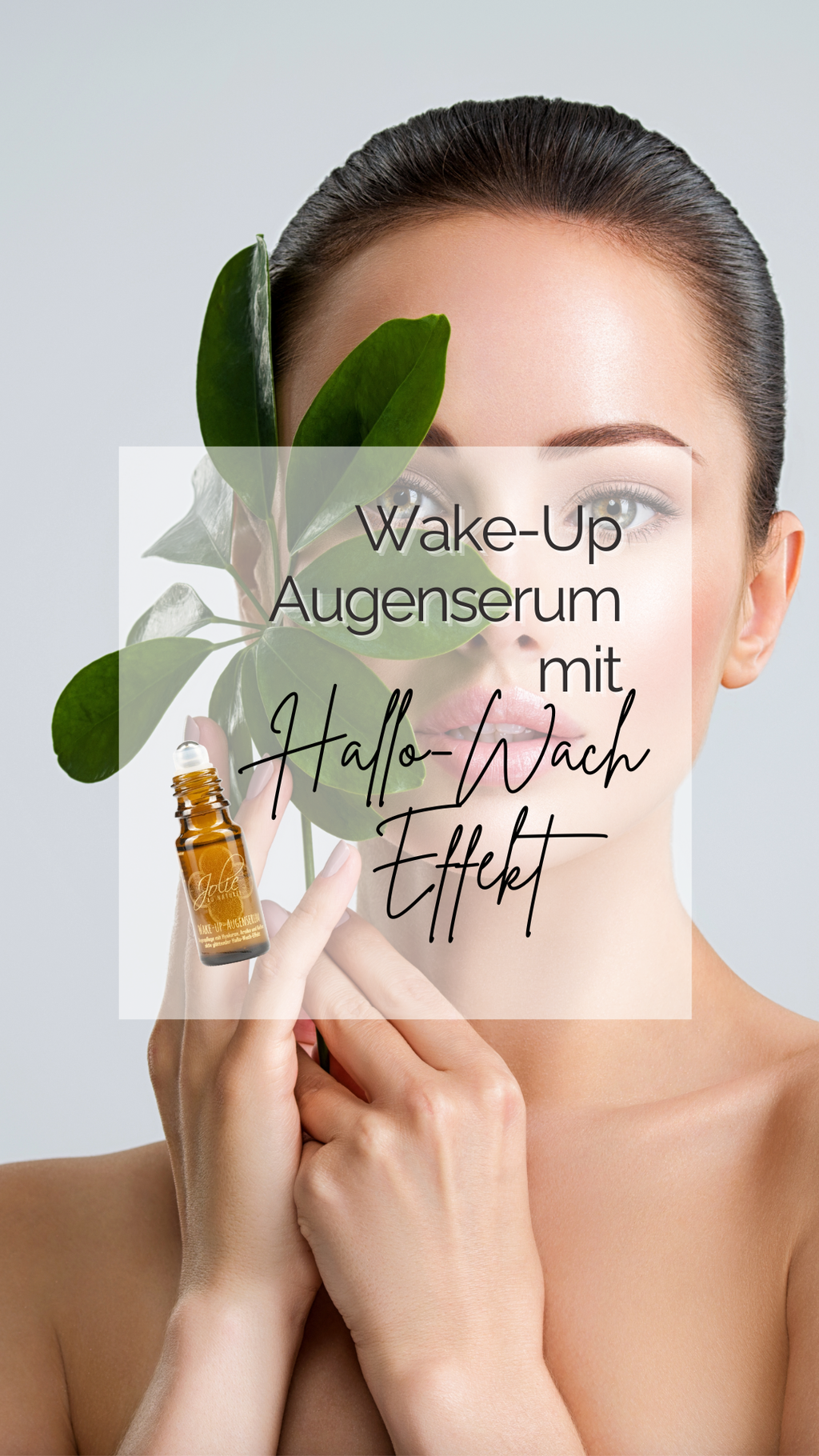 Bio Hyaluron Augenserum