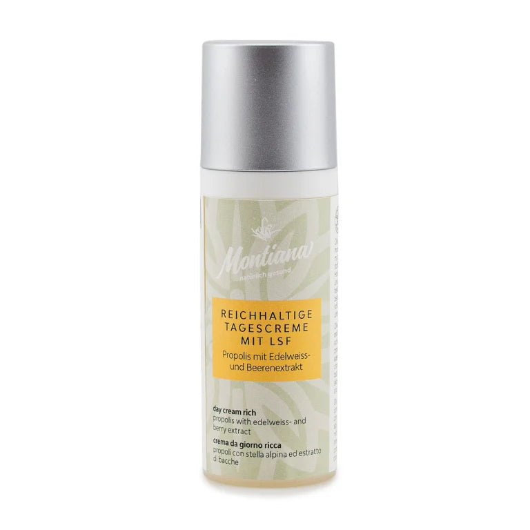 Reichhaltige Tagescreme mit LSF (ca. 15) 50 ml