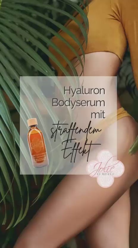 Straffendes Körperserum gegen Cellulite 200ml