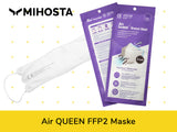 FFP2 AirQUEEN NR Breeze Mask