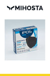FFP2 Atemschutzmaske, IPOS, schwarz, 10er Box