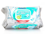 Ultra compact Hygiene Reinigungstücher antibakteriell 100er Pack